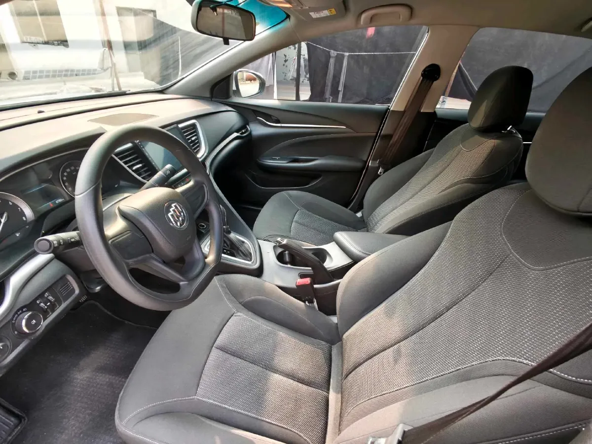 2021 Buick Excelle 1.5L 113HP L4 6AT,autocango,china used car exporter,china ev exporter,chinese used car exporter,chinese used ev exporter