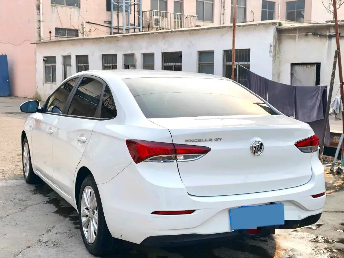 2021 Buick Excelle 1.5L 113HP L4 6AT,autocango,china used car exporter,china ev exporter,chinese used car exporter,chinese used ev exporter