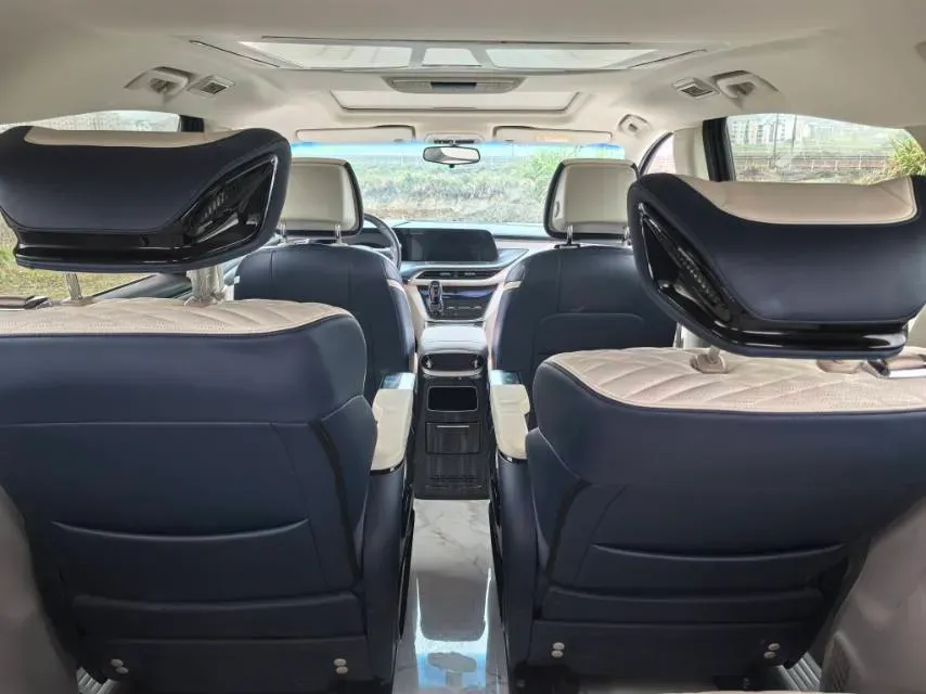 2023 Buick GL8 2.0T 237HP L4 9AT,autocango,china used car exporter,china ev exporter,chinese used car exporter,chinese used ev exporter