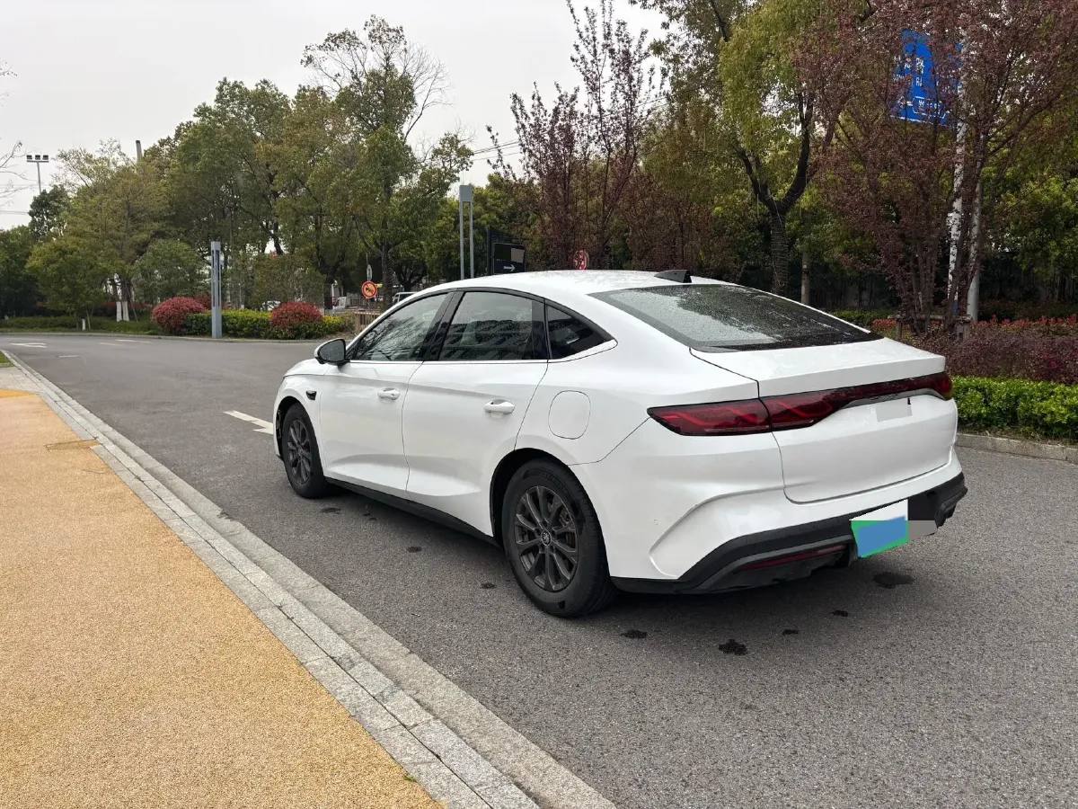 2025 BYD QinL 1.5L 101HP L4 E-CVT PHEV 15.87KWH,autocango,china used car exporter,china ev exporter,chinese used car exporter,chinese used ev exporter