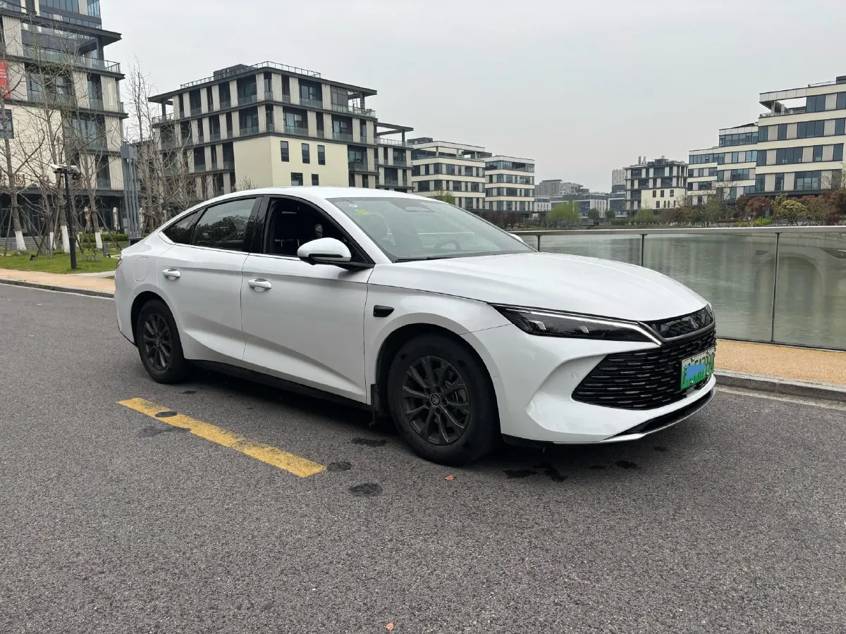 2025 BYD QinL 1.5L 101HP L4 E-CVT PHEV 15.87KWH,autocango,china used car exporter,china ev exporter,chinese used car exporter,chinese used ev exporter