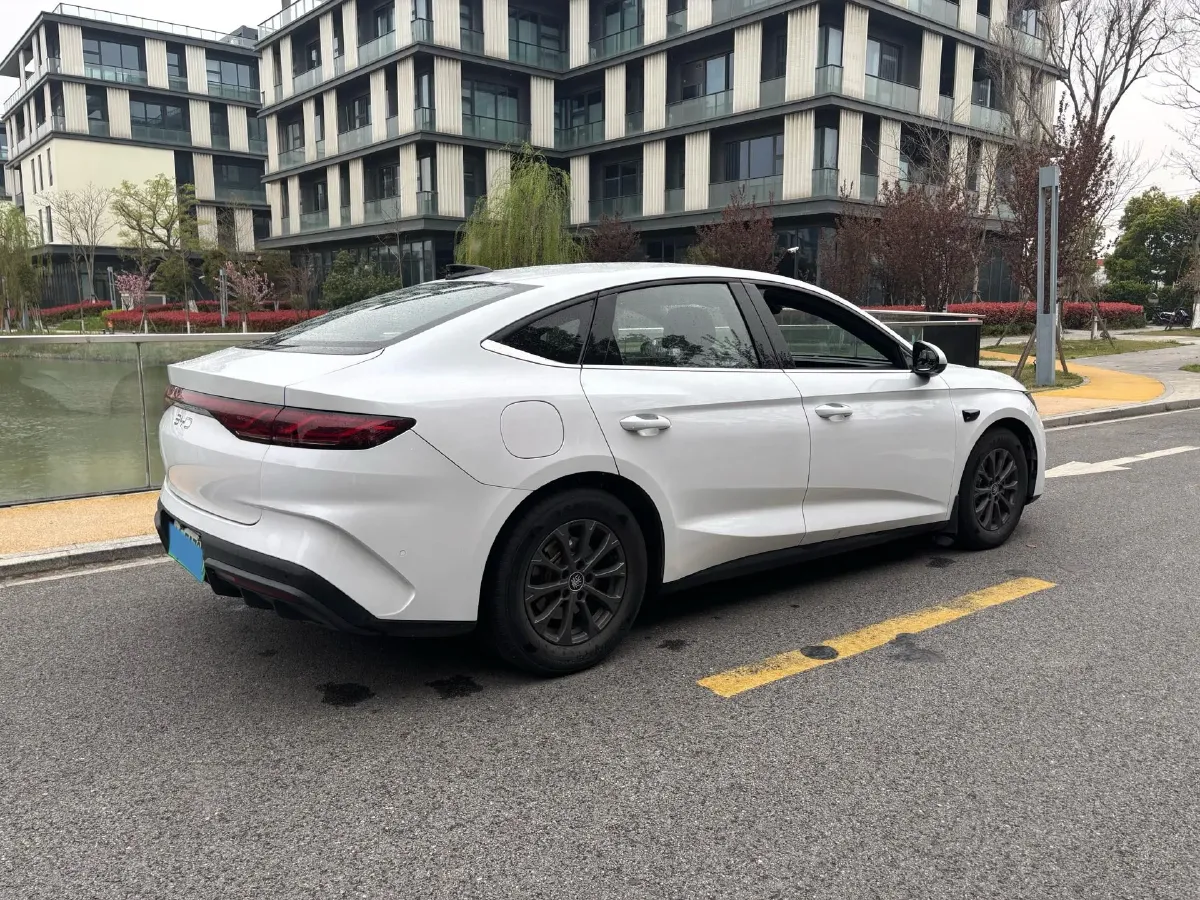 2025 BYD QinL 1.5L 101HP L4 E-CVT PHEV 15.87KWH,autocango,china used car exporter,china ev exporter,chinese used car exporter,chinese used ev exporter