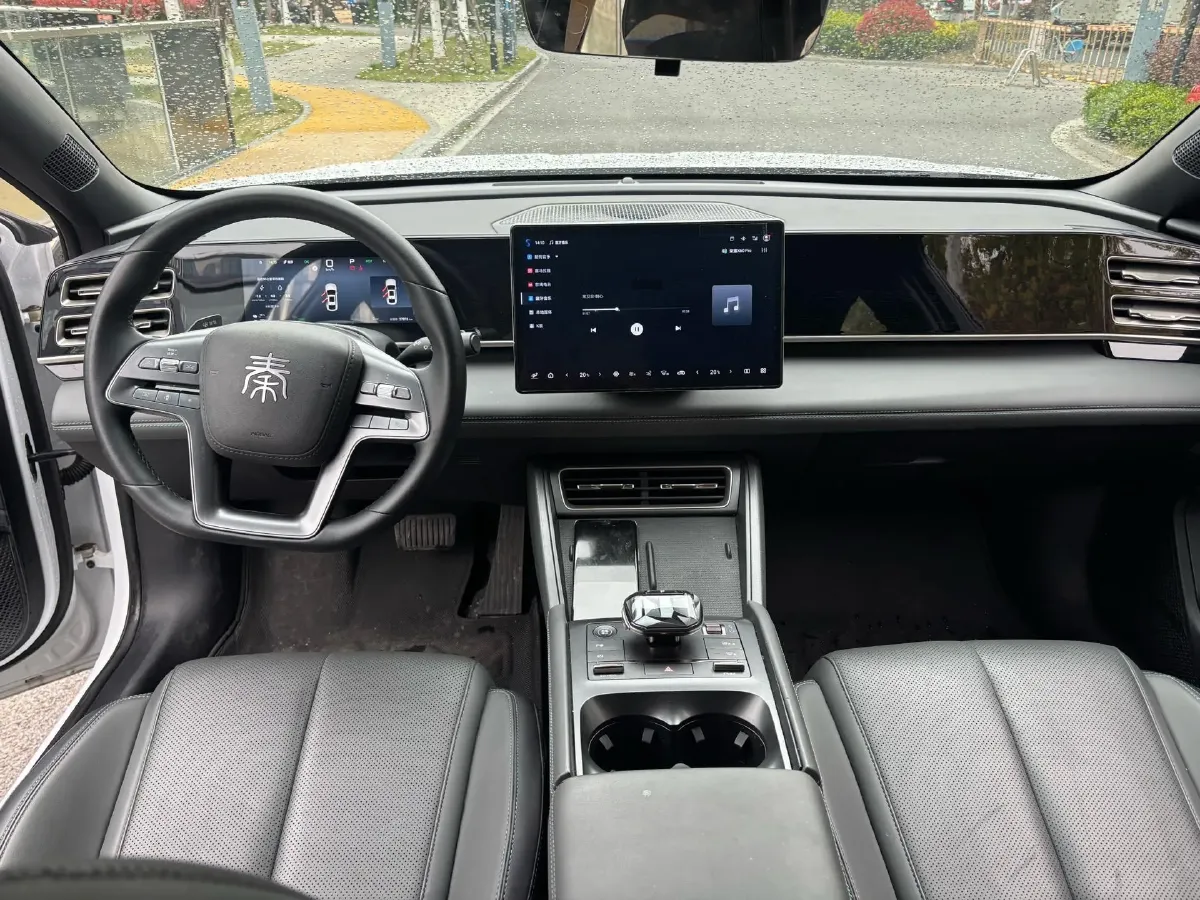 2025 BYD QinL 1.5L 101HP L4 E-CVT PHEV 15.87KWH,autocango,china used car exporter,china ev exporter,chinese used car exporter,chinese used ev exporter