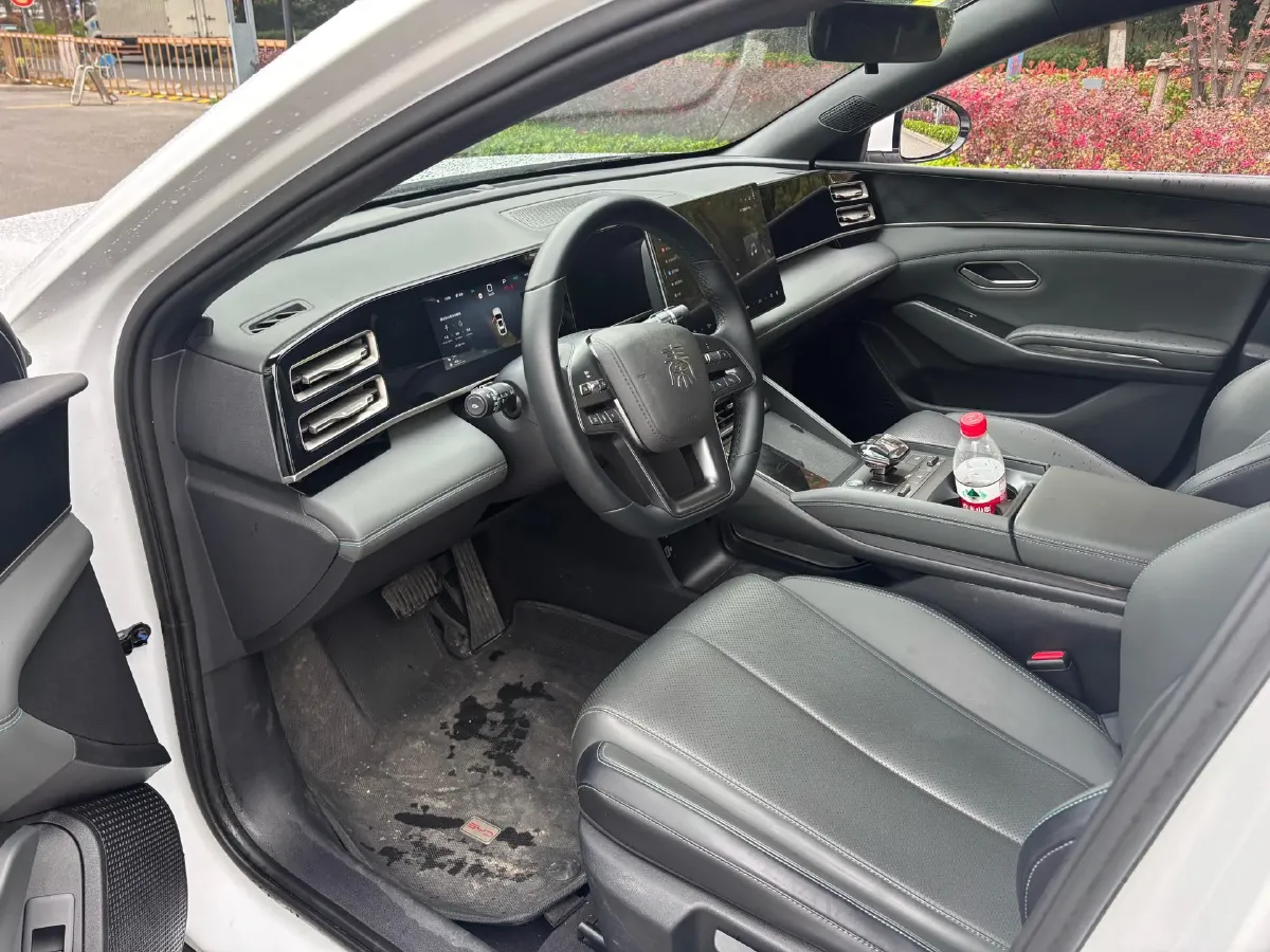 2025 BYD QinL 1.5L 101HP L4 E-CVT PHEV 15.87KWH,autocango,china used car exporter,china ev exporter,chinese used car exporter,chinese used ev exporter