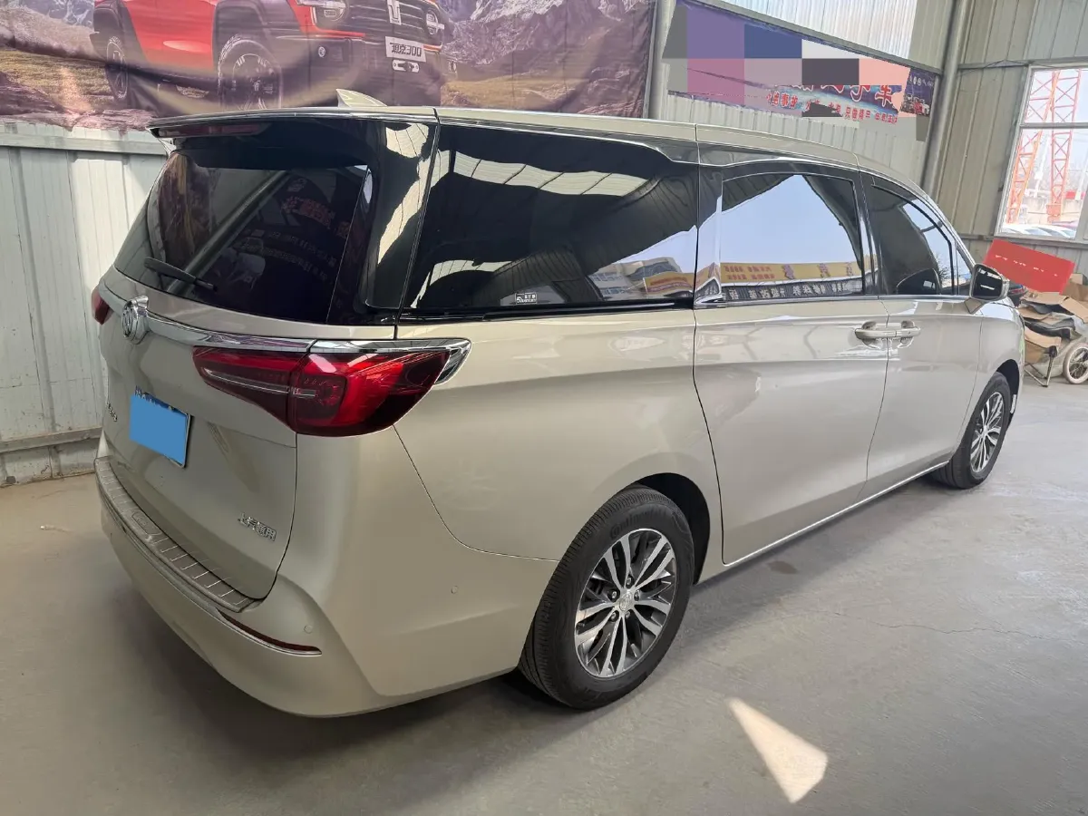2021 Buick GL8 2.0T 237HP L4 9AT,autocango,china used car exporter,china ev exporter,chinese used car exporter,chinese used ev exporter