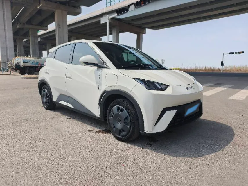2023 BYD Seagull BEV 30.08KWH,autocango,china used car exporter,china ev exporter,chinese used car exporter,chinese used ev exporter