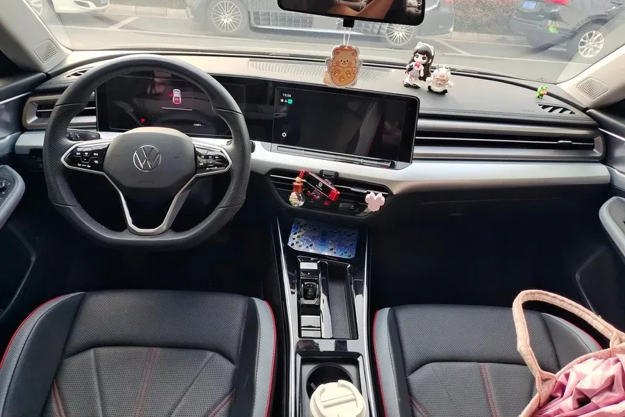 2023 Volkswagen Lamando 1.4T 150HP L4 7DCT,autocango,china used car exporter,china ev exporter,chinese used car exporter,chinese used ev exporter