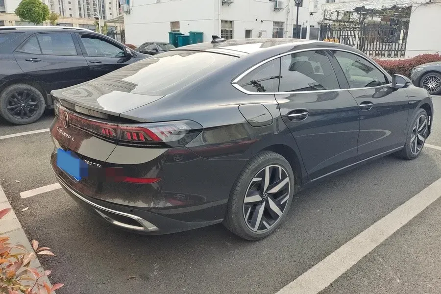 2023 Volkswagen Lamando 1.4T 150HP L4 7DCT,autocango,china used car exporter,china ev exporter,chinese used car exporter,chinese used ev exporter