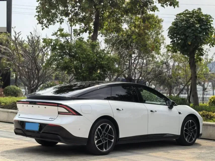 2024 Xpeng P7+ BEV 60.7KWH,autocango,china used car exporter,china ev exporter,chinese used car exporter,chinese used ev exporter