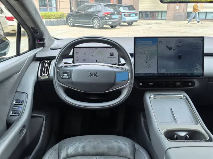 2024 Xpeng P7+ BEV 60.7KWH,autocango,china used car exporter,china ev exporter,chinese used car exporter,chinese used ev exporter