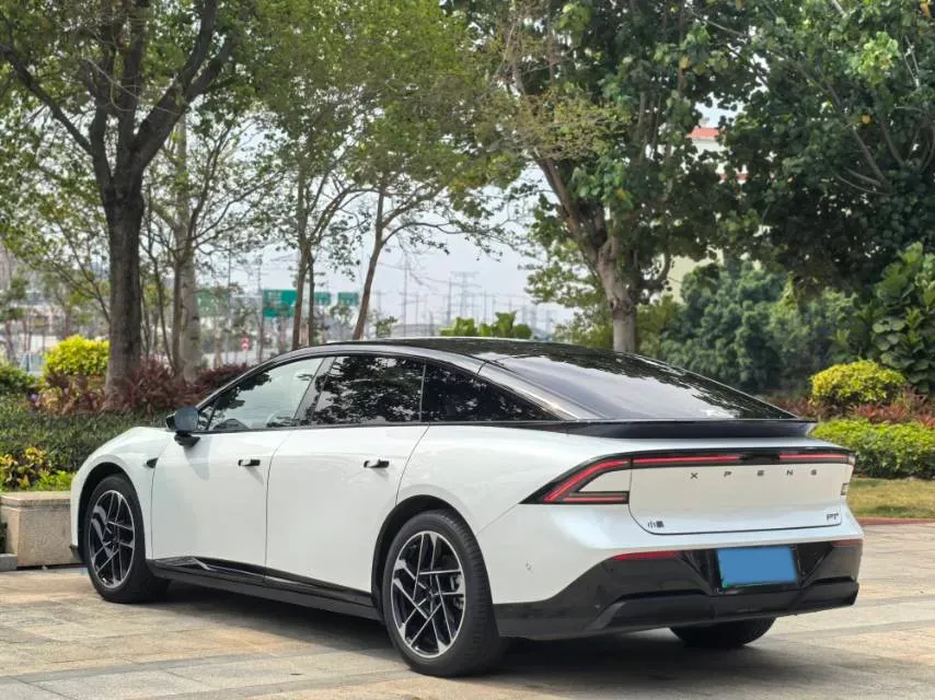 2024 Xpeng P7+ BEV 60.7KWH,autocango,china used car exporter,china ev exporter,chinese used car exporter,chinese used ev exporter
