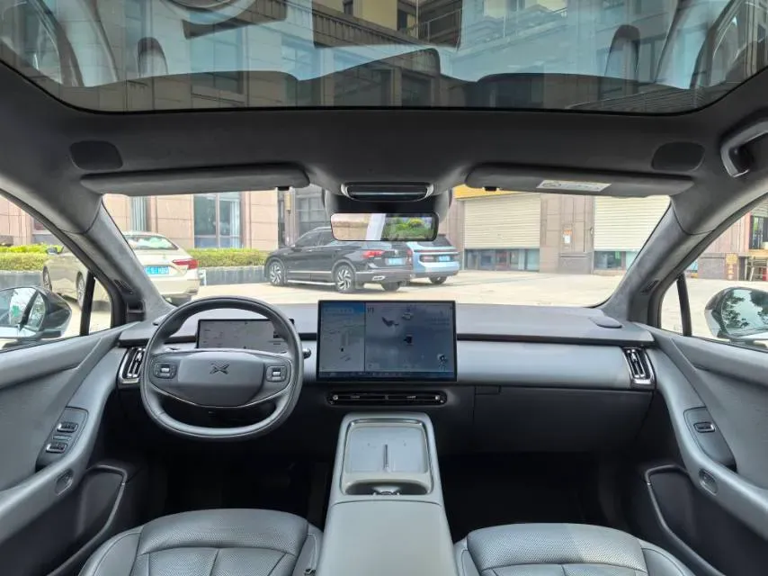 2024 Xpeng P7+ BEV 60.7KWH,autocango,china used car exporter,china ev exporter,chinese used car exporter,chinese used ev exporter