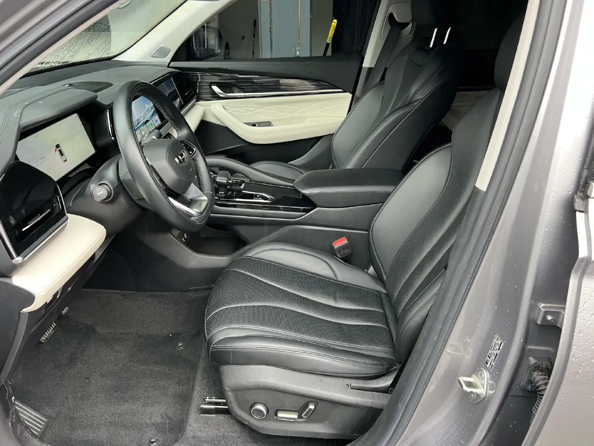 2023 Geely Monjaro 2.0T 238HP L4 8AT,autocango,china used car exporter,china ev exporter,chinese used car exporter,chinese used ev exporter