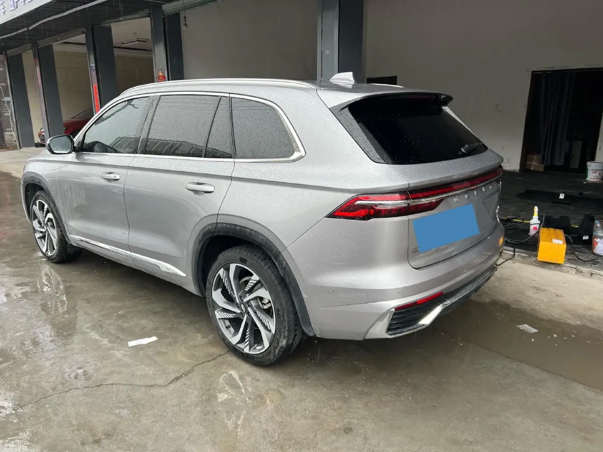2023 Geely Monjaro 2.0T 238HP L4 8AT,autocango,china used car exporter,china ev exporter,chinese used car exporter,chinese used ev exporter