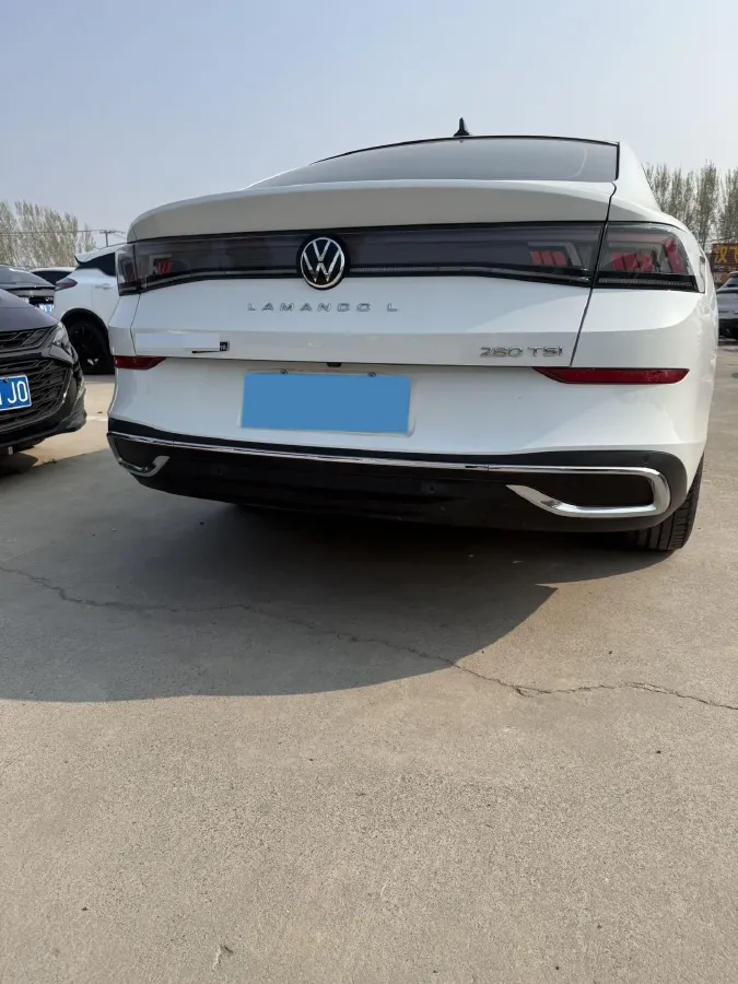 2024 Volkswagen Lamando 1.4T 150HP L4 7DCT,autocango,china used car exporter,china ev exporter,chinese used car exporter,chinese used ev exporter