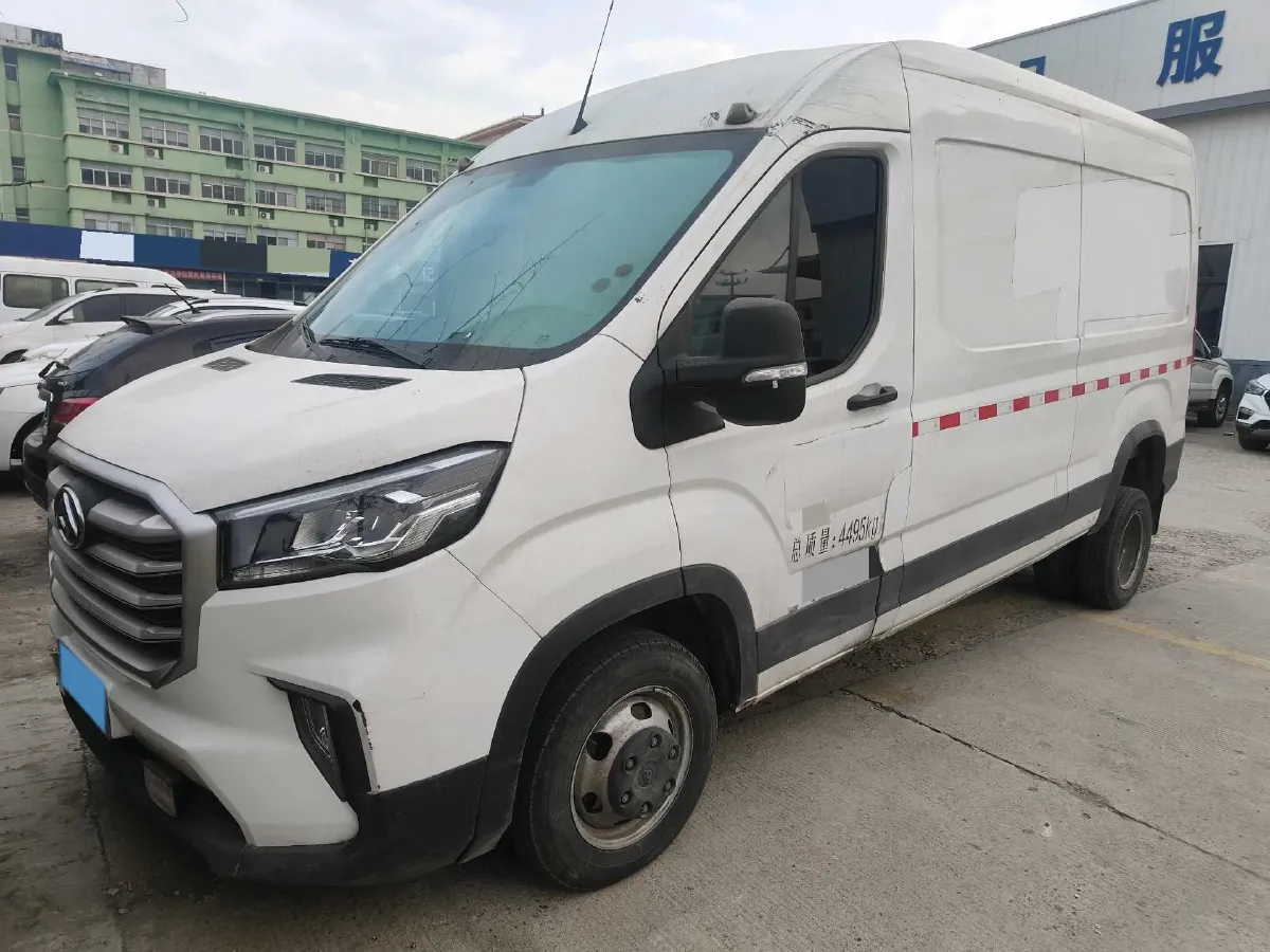 2022 MAXUS XinTu V90 2.0T 150HP L4 6MT,autocango,china used car exporter,china ev exporter,chinese used car exporter,chinese used ev exporter