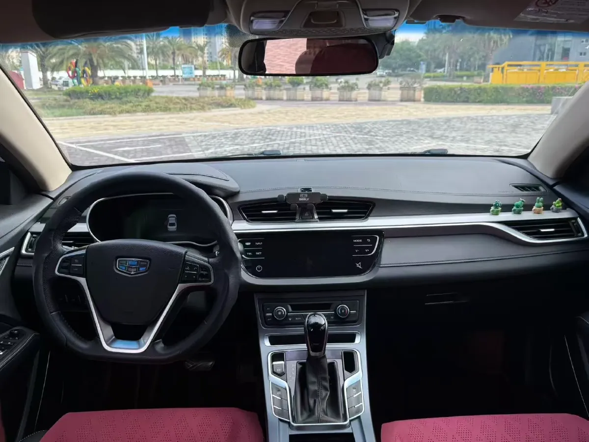 2018 Geely Emgrand 1.5L 109HP L4 CVT,autocango,china used car exporter,china ev exporter,chinese used car exporter,chinese used ev exporter