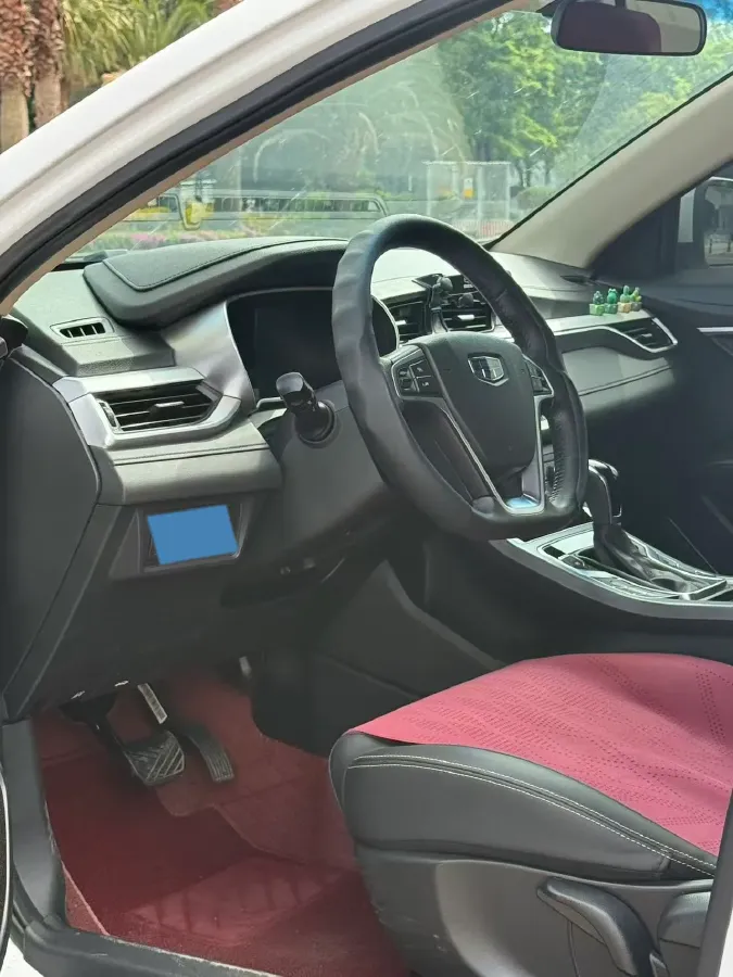 2018 Geely Emgrand 1.5L 109HP L4 CVT,autocango,china used car exporter,china ev exporter,chinese used car exporter,chinese used ev exporter