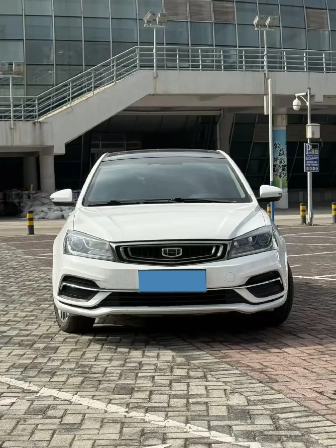 2018 Geely Emgrand 1.5L 109HP L4 CVT,autocango,china used car exporter,china ev exporter,chinese used car exporter,chinese used ev exporter