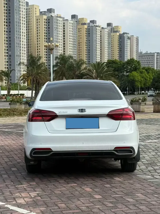 2018 Geely Emgrand 1.5L 109HP L4 CVT,autocango,china used car exporter,china ev exporter,chinese used car exporter,chinese used ev exporter
