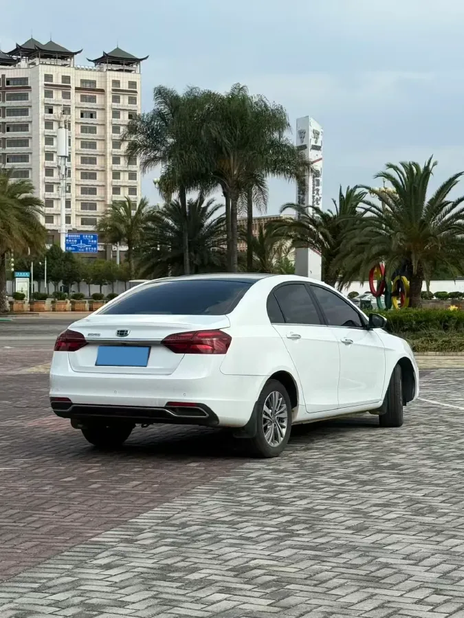 2018 Geely Emgrand 1.5L 109HP L4 CVT,autocango,china used car exporter,china ev exporter,chinese used car exporter,chinese used ev exporter