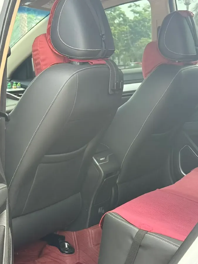 2018 Geely Emgrand 1.5L 109HP L4 CVT,autocango,china used car exporter,china ev exporter,chinese used car exporter,chinese used ev exporter