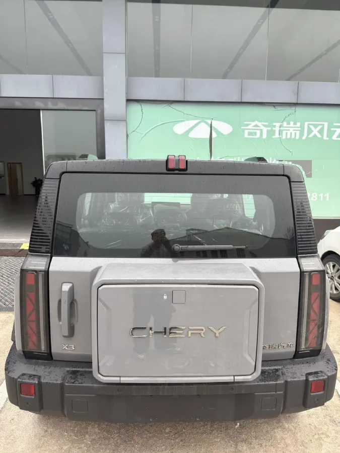 2025 Fulwin FulwinX3 BEV,autocango,china used car exporter,china ev exporter,chinese used car exporter,chinese used ev exporter