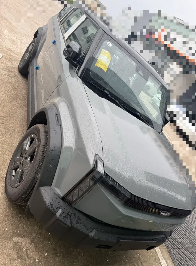 2025 Fulwin FulwinX3 BEV,autocango,china used car exporter,china ev exporter,chinese used car exporter,chinese used ev exporter