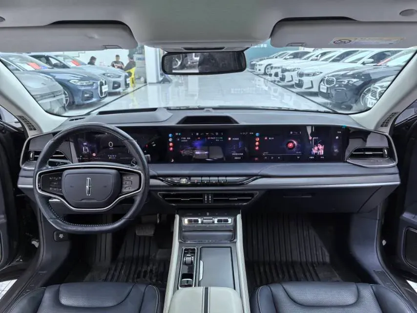 2022 Lincoln Z 2.0T 246HP L4 8AT,autocango,china used car exporter,china ev exporter,chinese used car exporter,chinese used ev exporter