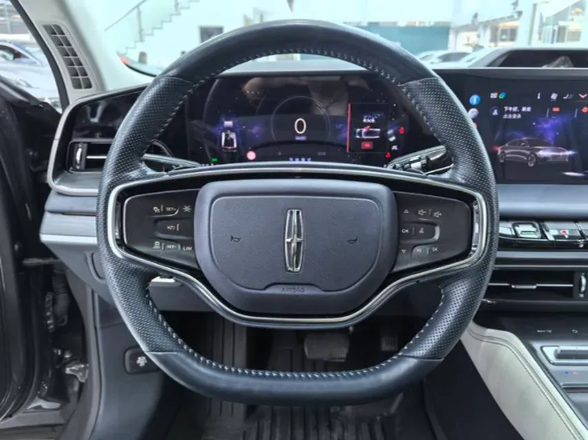 2022 Lincoln Z 2.0T 246HP L4 8AT,autocango,china used car exporter,china ev exporter,chinese used car exporter,chinese used ev exporter