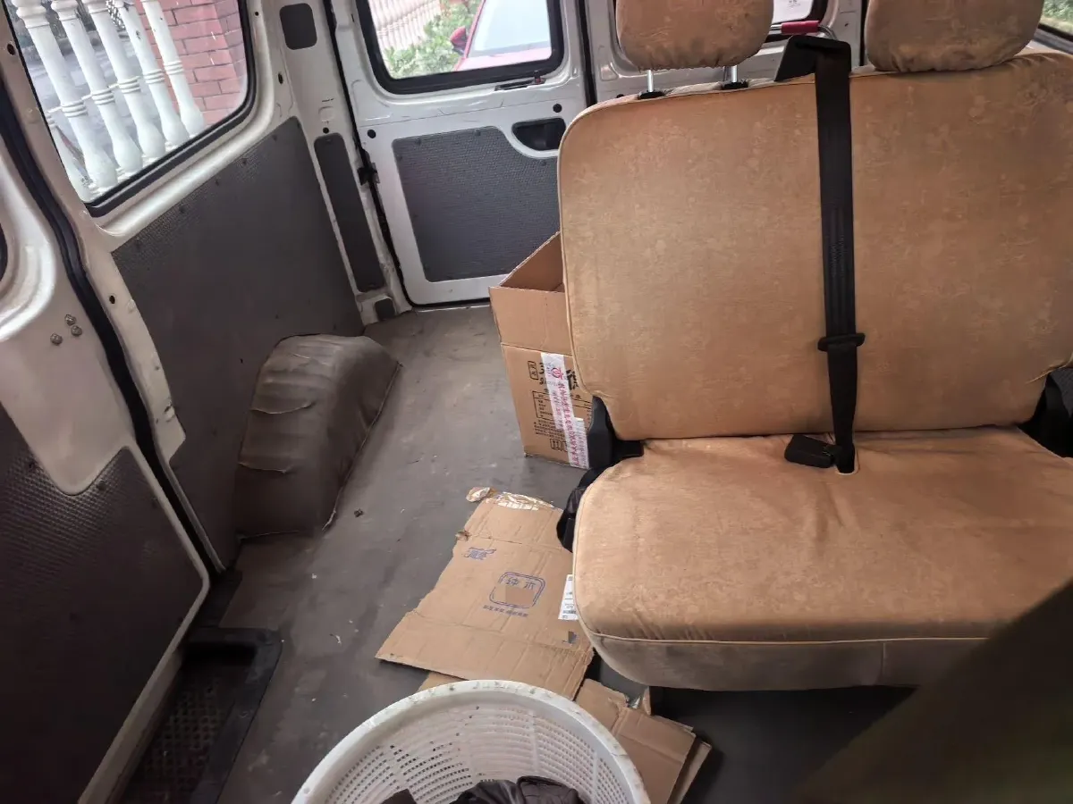 2020 MAXUS XinTu V80 2.5T 136HP L4 6MT,autocango,china used car exporter,china ev exporter,chinese used car exporter,chinese used ev exporter