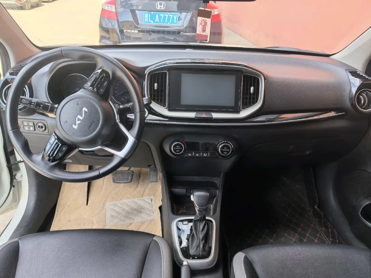 2021 Kia KX1 1.4L 100HP L4 CVT,autocango,china used car exporter,china ev exporter,chinese used car exporter,chinese used ev exporter