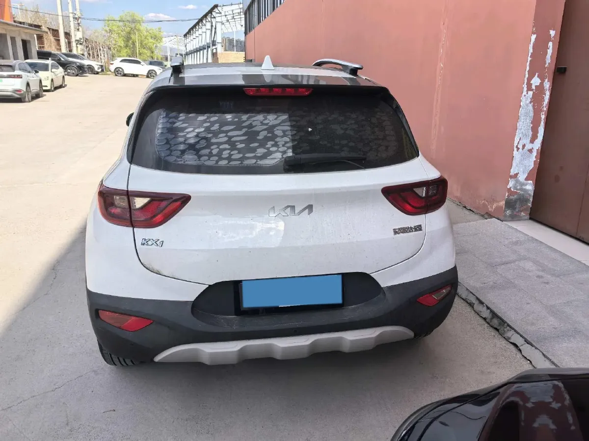 2021 Kia KX1 1.4L 100HP L4 CVT,autocango,china used car exporter,china ev exporter,chinese used car exporter,chinese used ev exporter