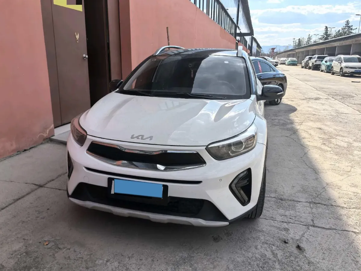 2021 Kia KX1 1.4L 100HP L4 CVT,autocango,china used car exporter,china ev exporter,chinese used car exporter,chinese used ev exporter