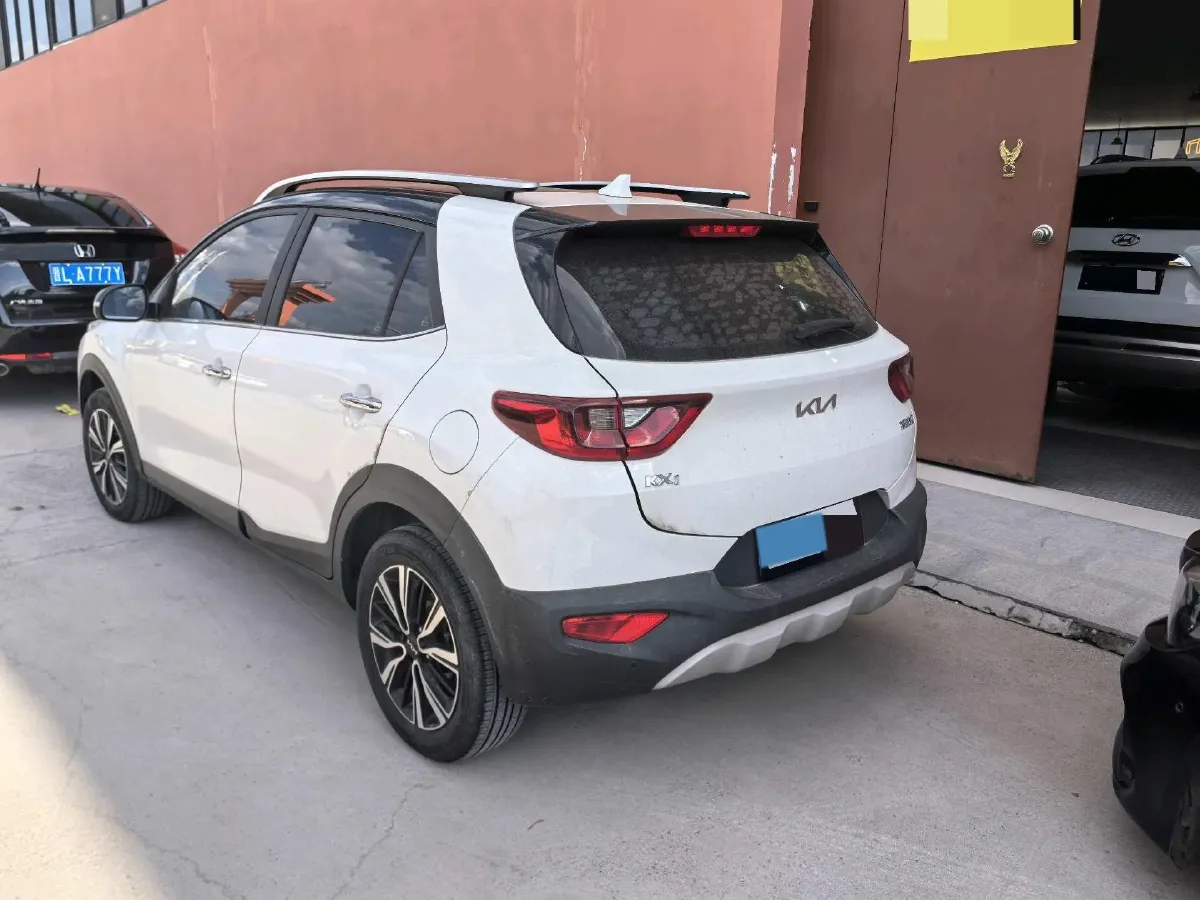 2021 Kia KX1 1.4L 100HP L4 CVT,autocango,china used car exporter,china ev exporter,chinese used car exporter,chinese used ev exporter