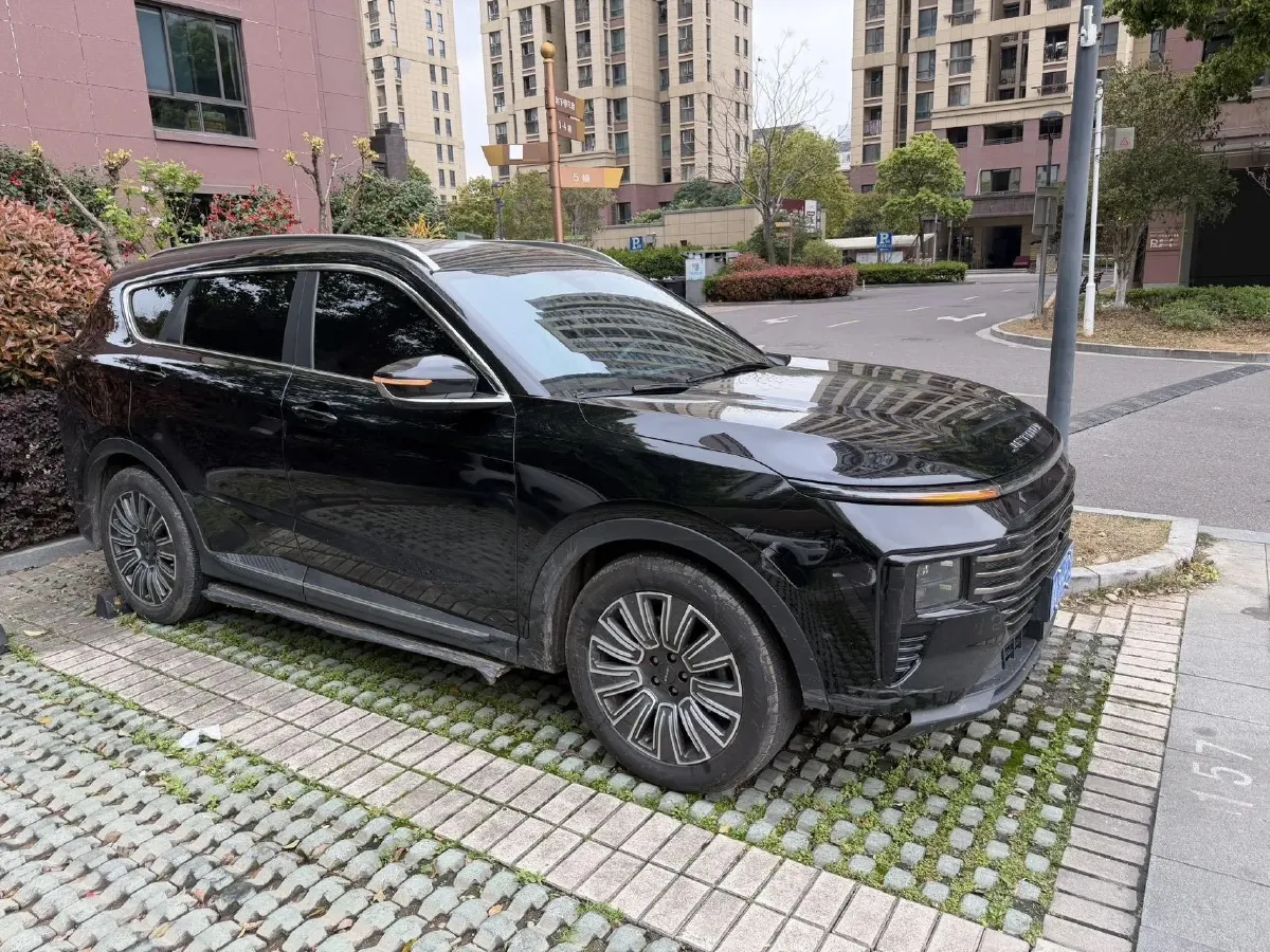 2025 Jetour X70 Plus 1.5T 156HP L4 6DCT,autocango,china used car exporter,china ev exporter,chinese used car exporter,chinese used ev exporter