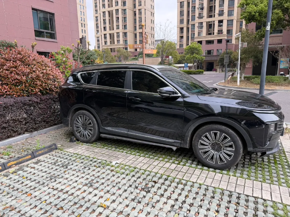 2025 Jetour X70 Plus 1.5T 156HP L4 6DCT,autocango,china used car exporter,china ev exporter,chinese used car exporter,chinese used ev exporter