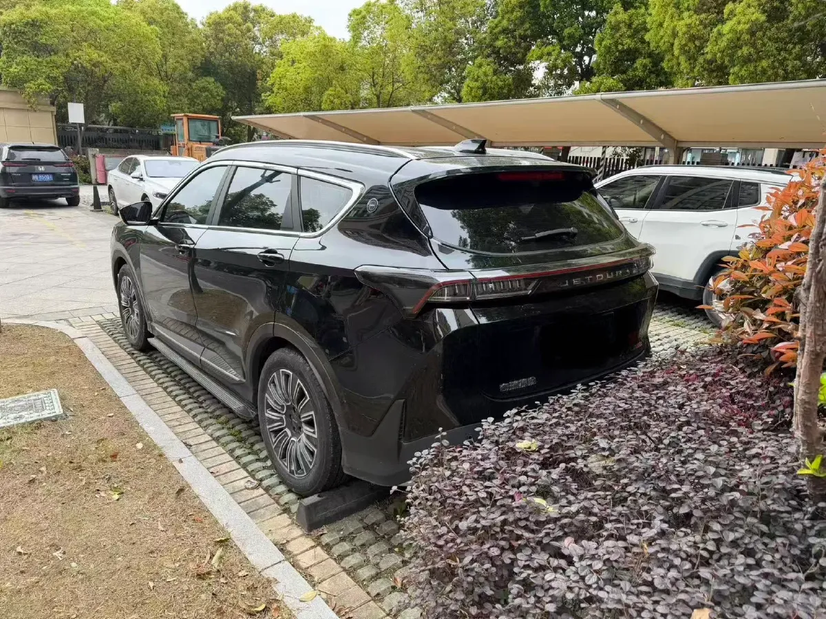 2025 Jetour X70 Plus 1.5T 156HP L4 6DCT,autocango,china used car exporter,china ev exporter,chinese used car exporter,chinese used ev exporter