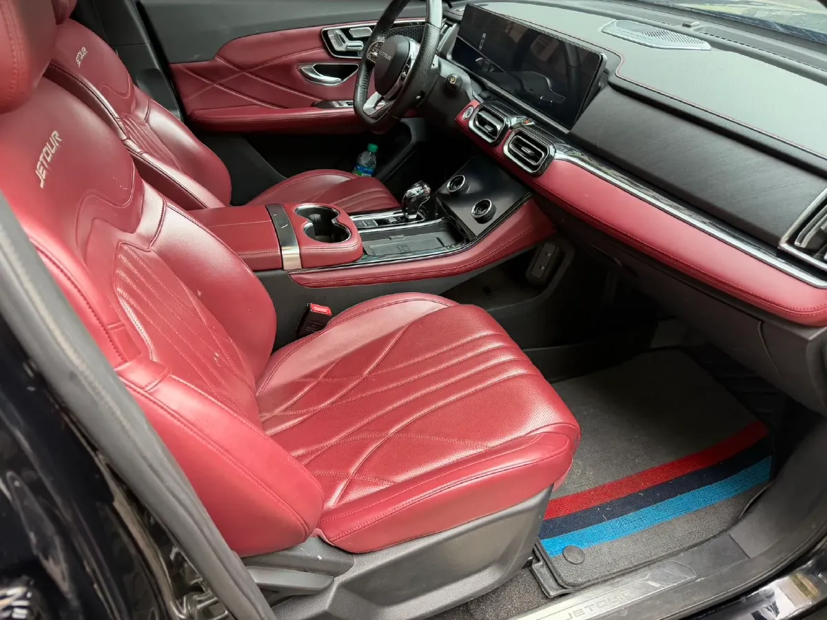 2025 Jetour X70 Plus 1.5T 156HP L4 6DCT,autocango,china used car exporter,china ev exporter,chinese used car exporter,chinese used ev exporter