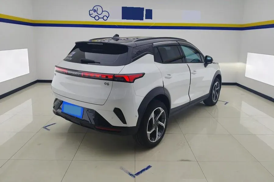 2025 LYNK&CO 06 1.5T 181HP L4 7DCT,autocango,china used car exporter,china ev exporter,chinese used car exporter,chinese used ev exporter
