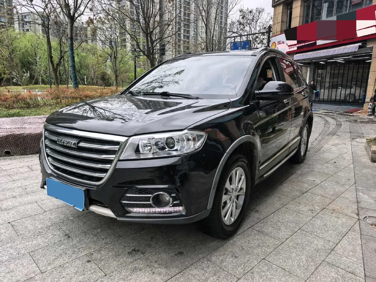 2019 Haval H6 1.5T 150HP L4 7DCT,autocango,china used car exporter,china ev exporter,chinese used car exporter,chinese used ev exporter