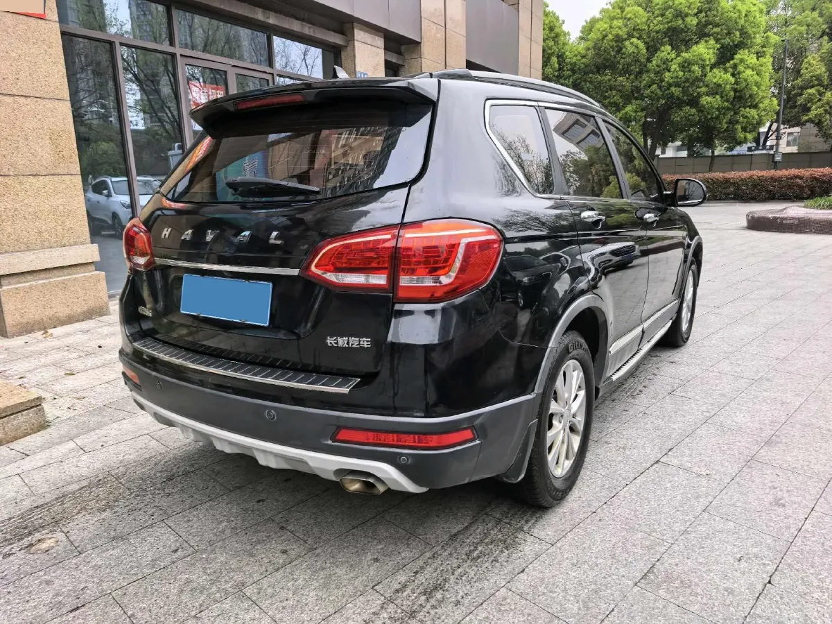 2019 Haval H6 1.5T 150HP L4 7DCT,autocango,china used car exporter,china ev exporter,chinese used car exporter,chinese used ev exporter
