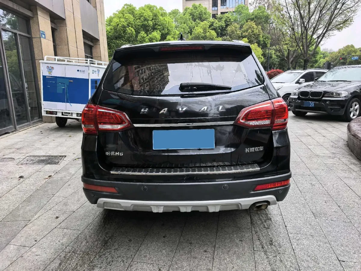 2019 Haval H6 1.5T 150HP L4 7DCT,autocango,china used car exporter,china ev exporter,chinese used car exporter,chinese used ev exporter
