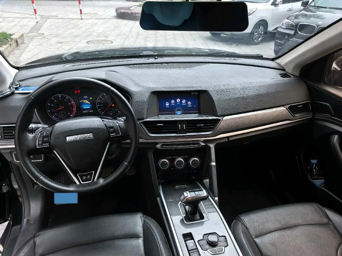 2019 Haval H6 1.5T 150HP L4 7DCT,autocango,china used car exporter,china ev exporter,chinese used car exporter,chinese used ev exporter