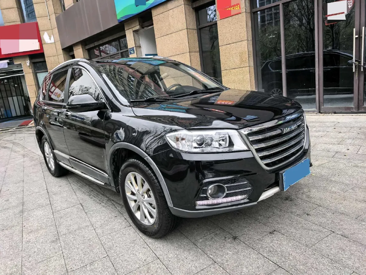 2019 Haval H6 1.5T 150HP L4 7DCT,autocango,china used car exporter,china ev exporter,chinese used car exporter,chinese used ev exporter
