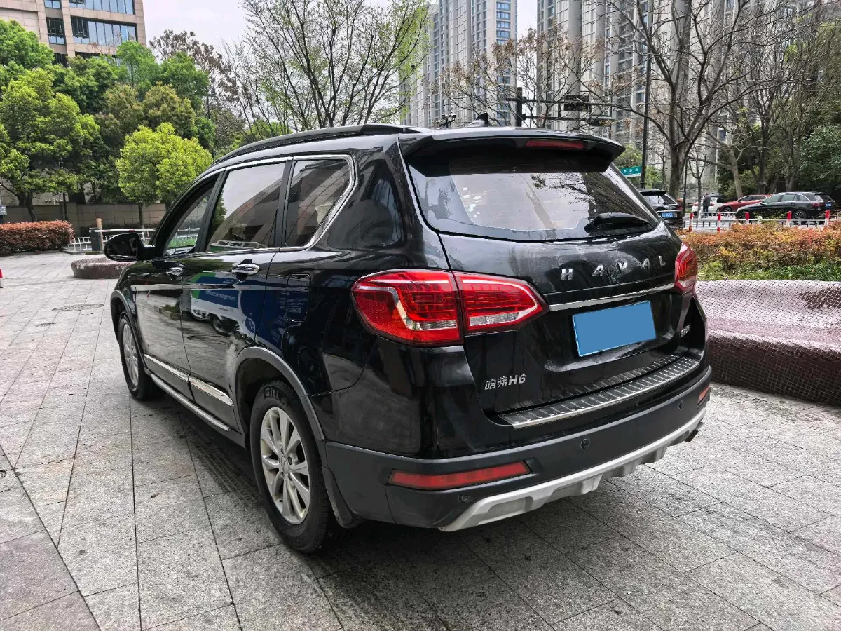 2019 Haval H6 1.5T 150HP L4 7DCT,autocango,china used car exporter,china ev exporter,chinese used car exporter,chinese used ev exporter