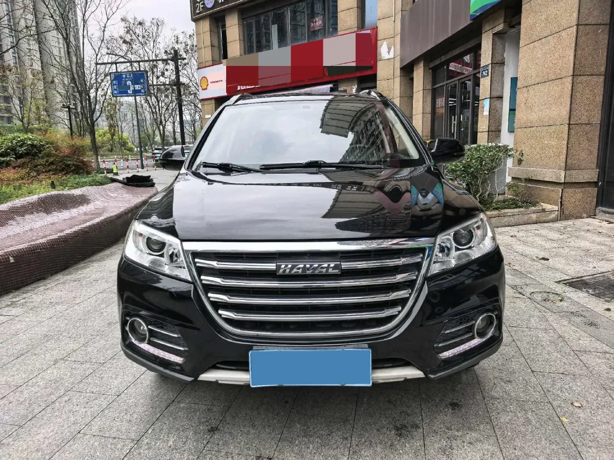 2019 Haval H6 1.5T 150HP L4 7DCT,autocango,china used car exporter,china ev exporter,chinese used car exporter,chinese used ev exporter