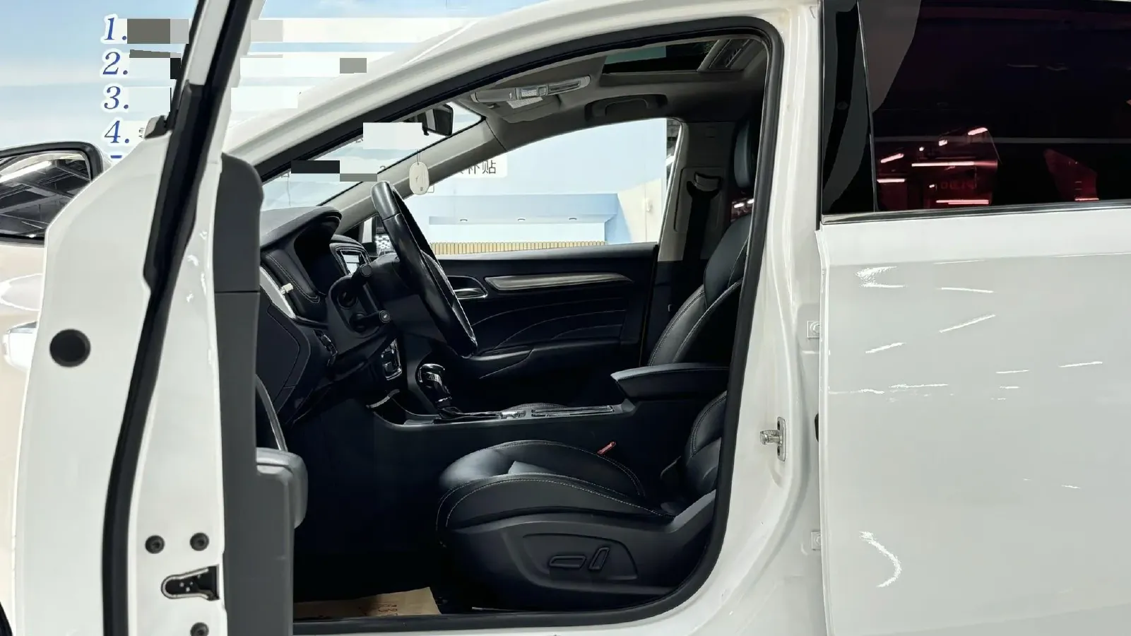 2018 JAC Refine S7 1.5T 174HP L4 6DCT,autocango,china used car exporter,china ev exporter,chinese used car exporter,chinese used ev exporter