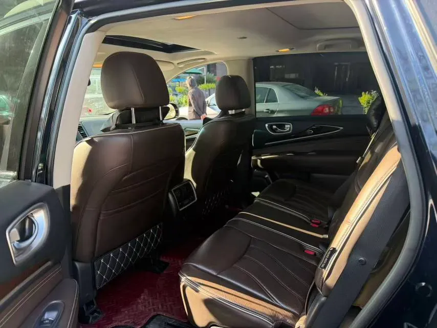 2018 Infiniti QX60 2.5T 234HP L4 CVT Hybrid,autocango,china used car exporter,china ev exporter,chinese used car exporter,chinese used ev exporter