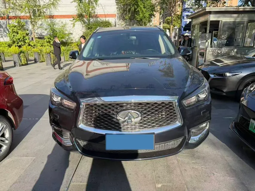 2018 Infiniti QX60 2.5T 234HP L4 CVT Hybrid,autocango,china used car exporter,china ev exporter,chinese used car exporter,chinese used ev exporter